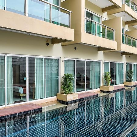 Navinda Krabi Hotel Ao Nang Luaran gambar