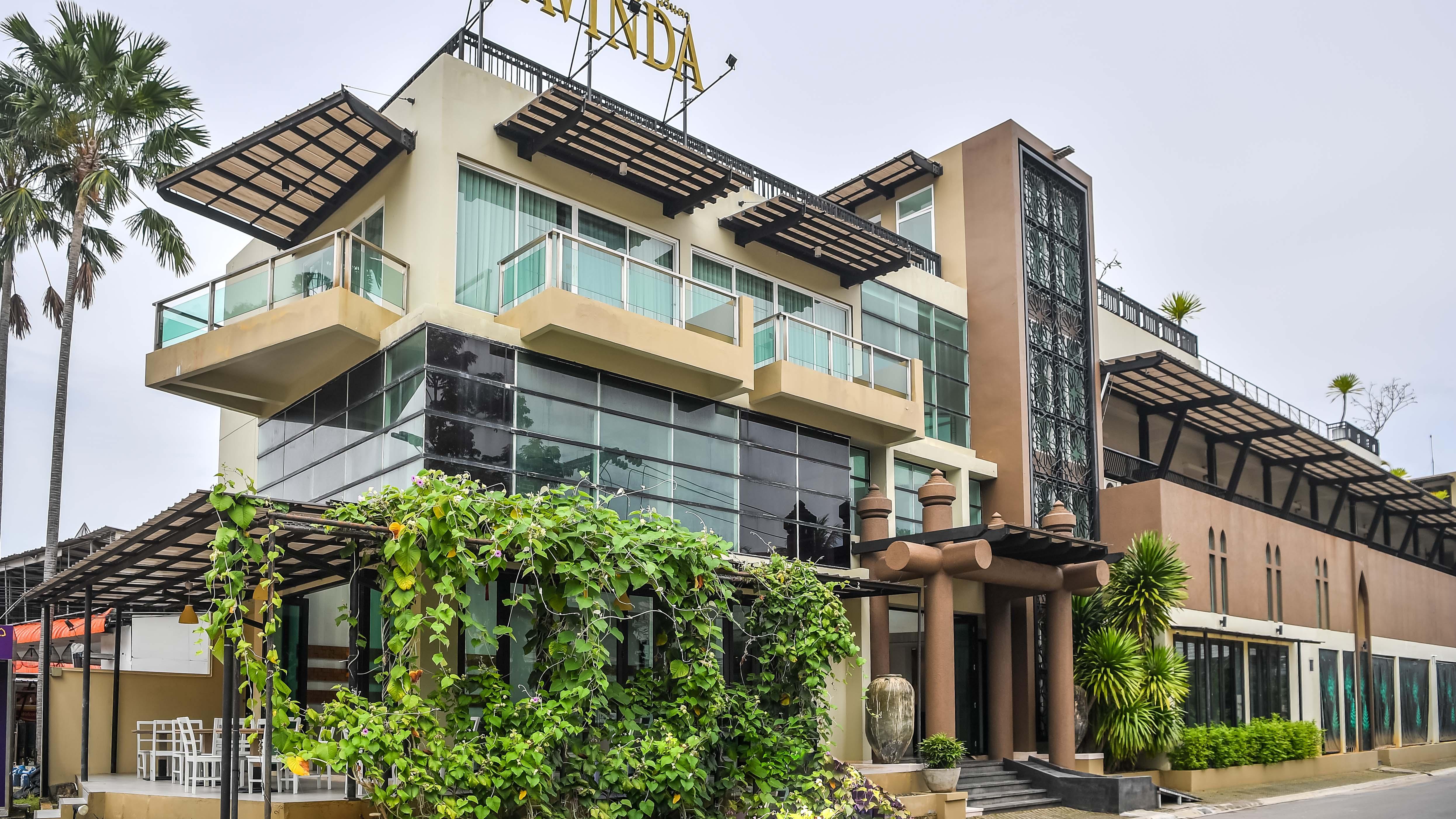 Navinda Krabi Hotel Ao Nang Luaran gambar