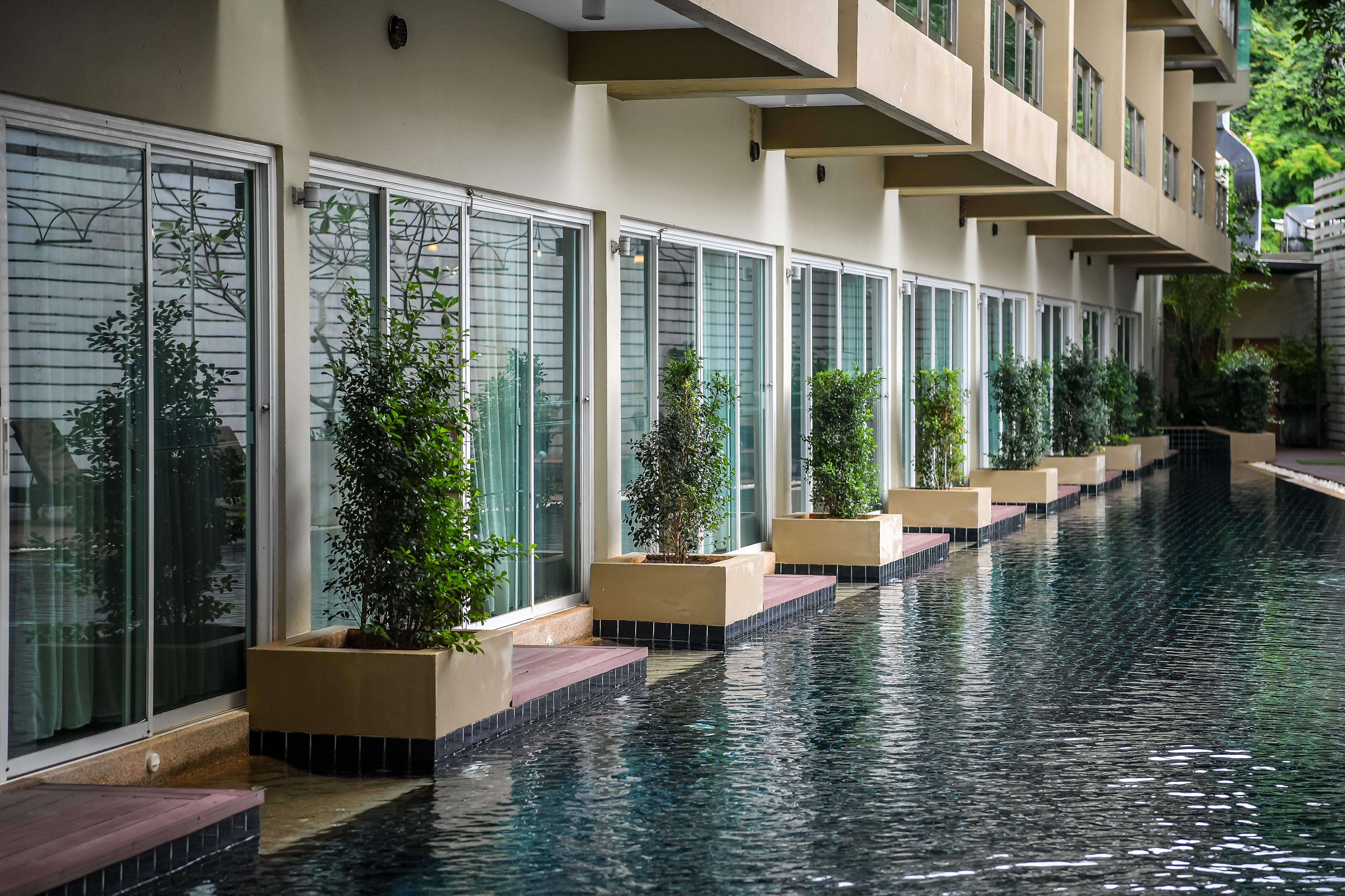 Navinda Krabi Hotel Ao Nang Luaran gambar