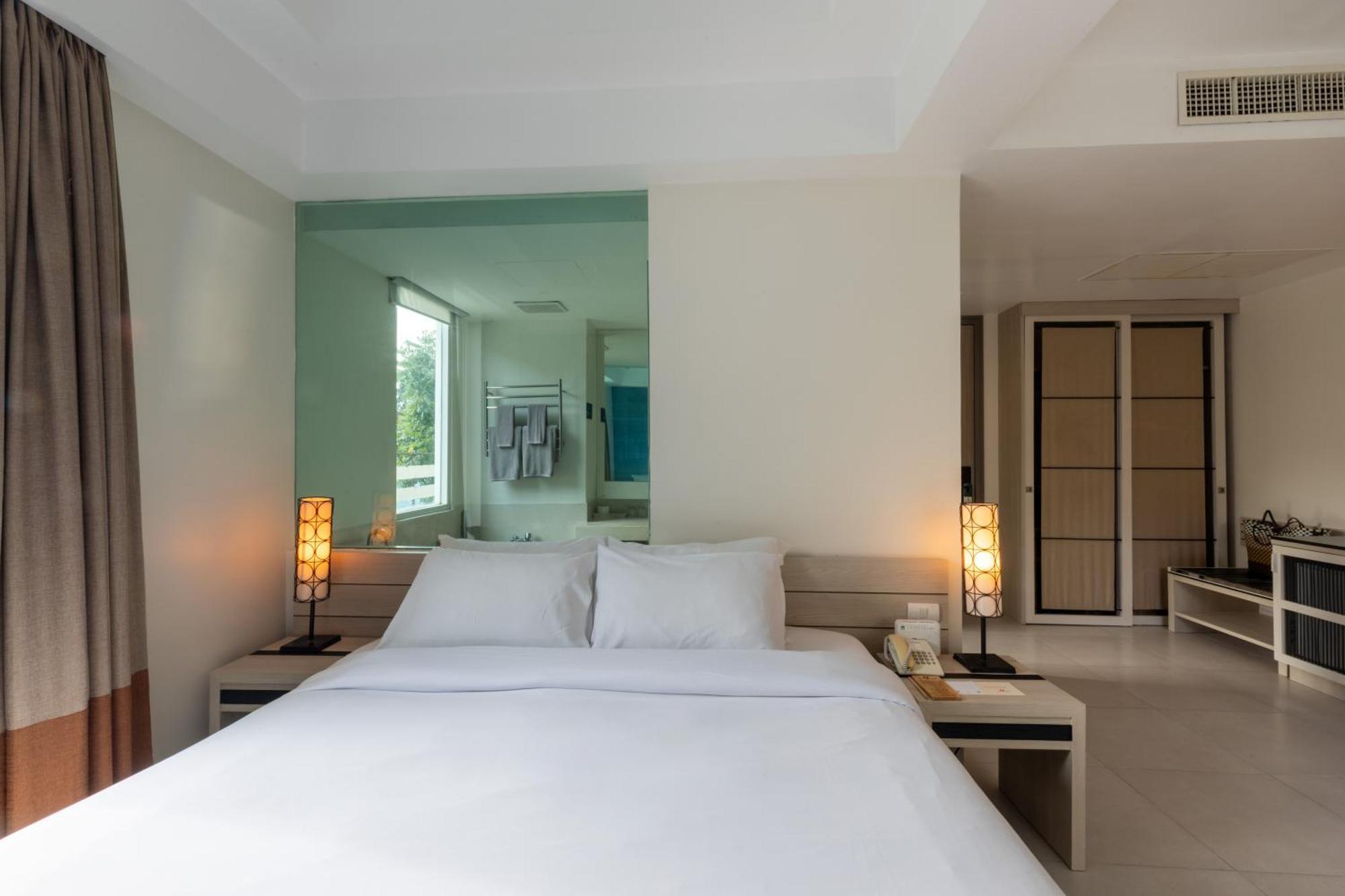 Navinda Krabi Hotel Ao Nang Luaran gambar