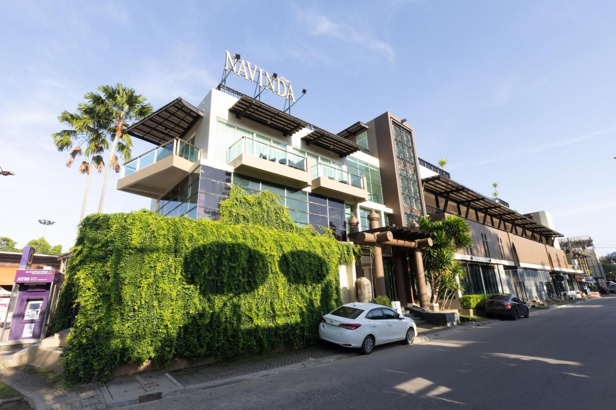Navinda Krabi Hotel Ao Nang Luaran gambar