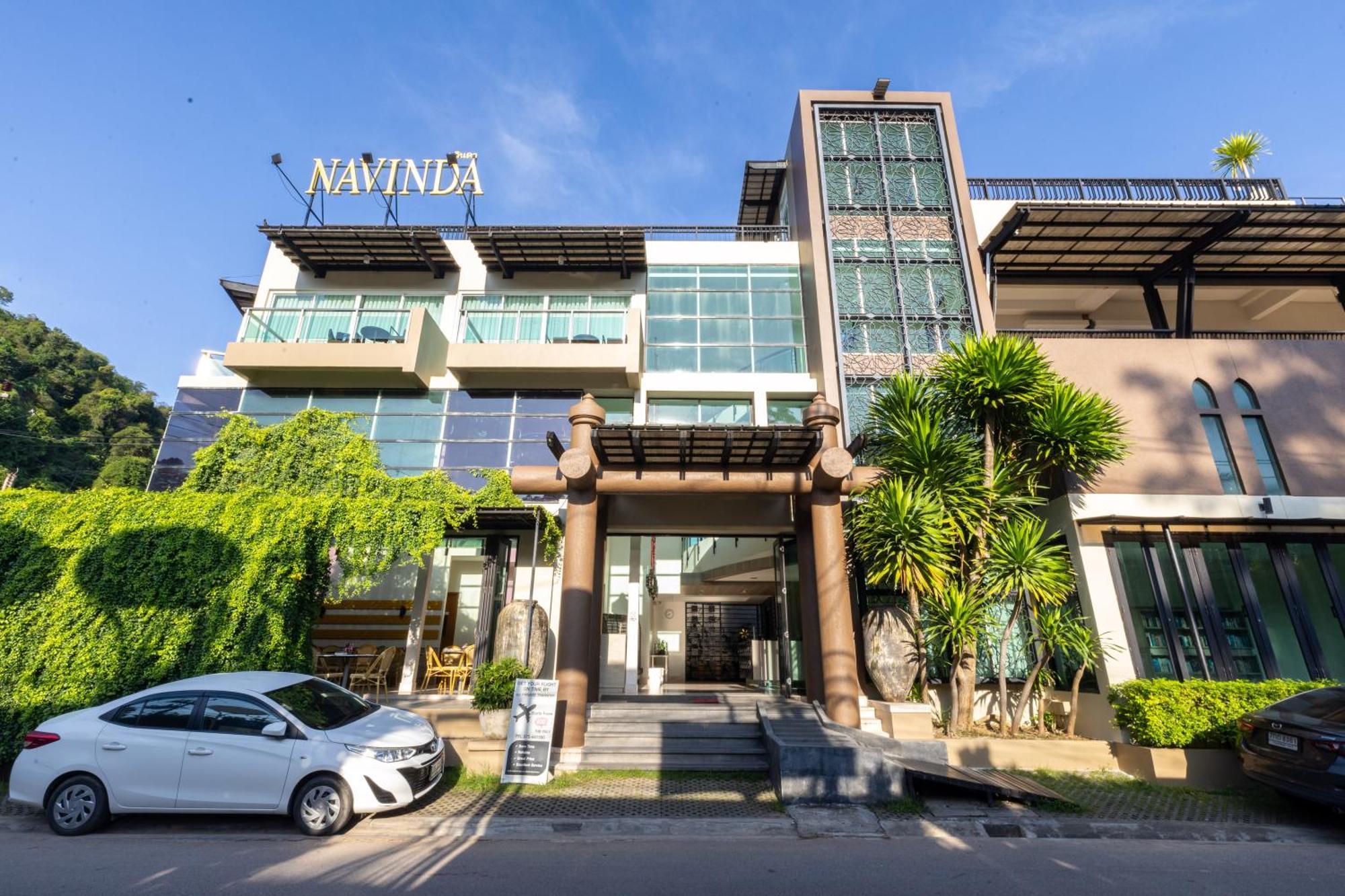 Navinda Krabi Hotel Ao Nang Luaran gambar