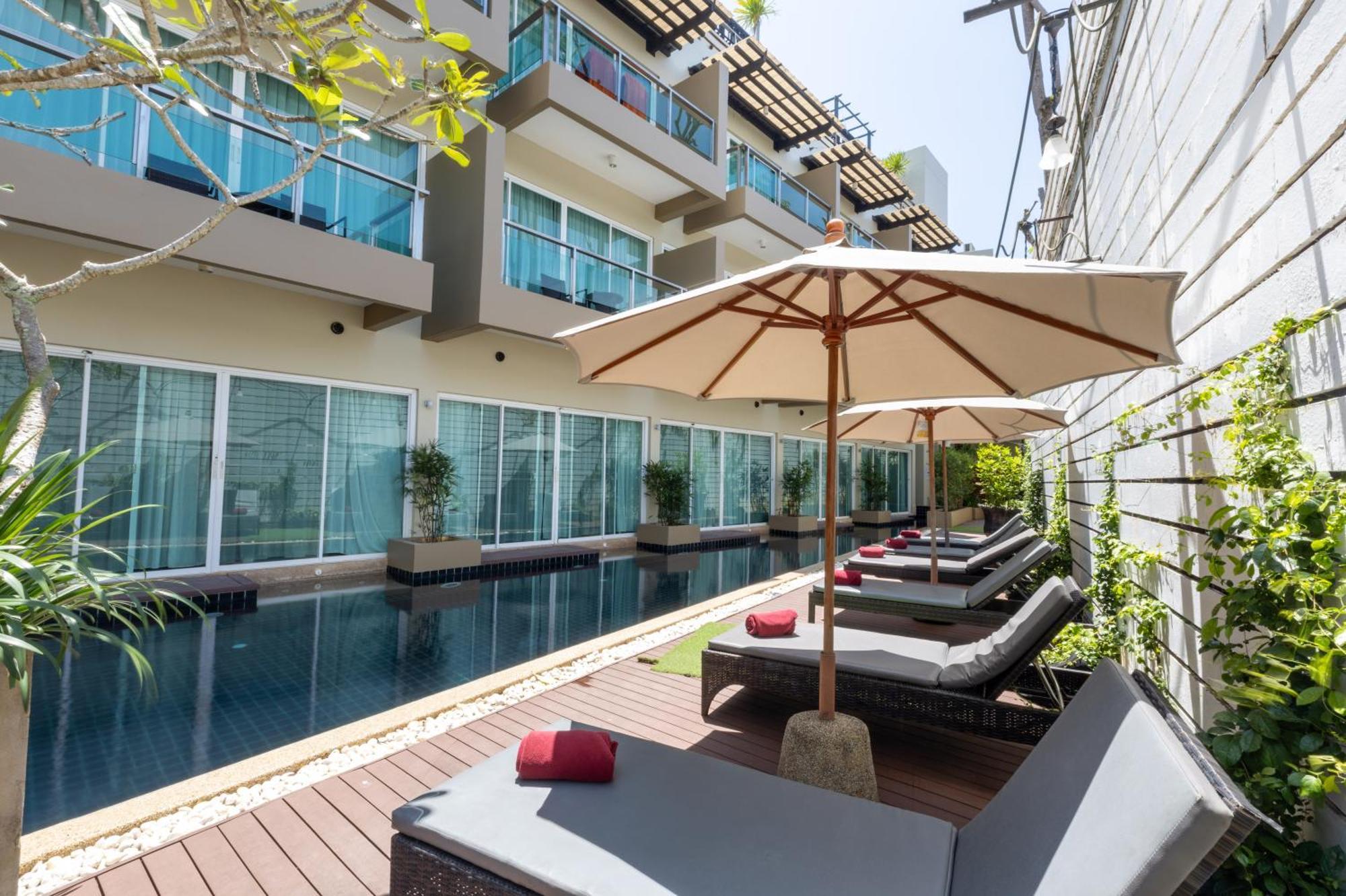 Navinda Krabi Hotel Ao Nang Luaran gambar