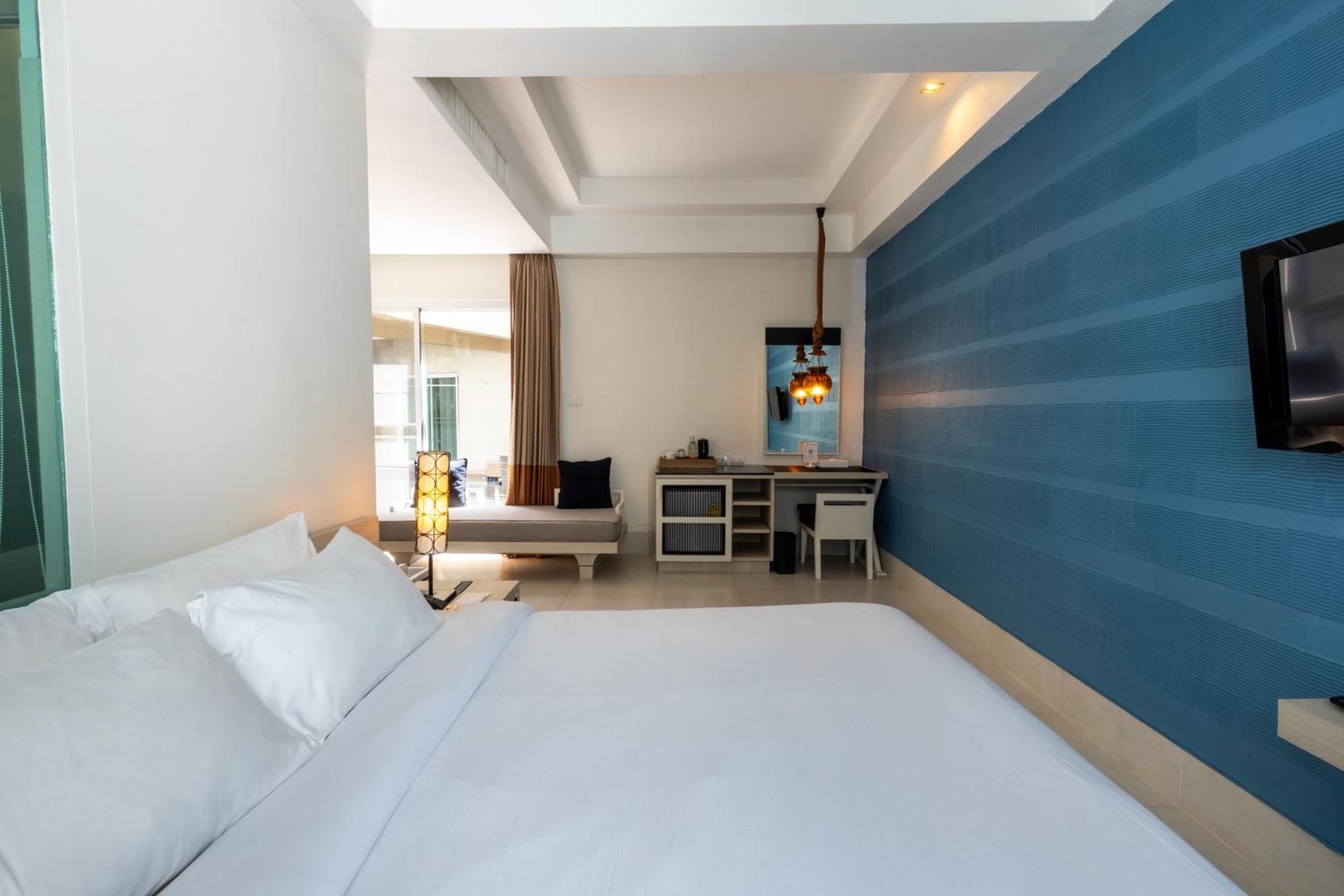 Navinda Krabi Hotel Ao Nang Luaran gambar