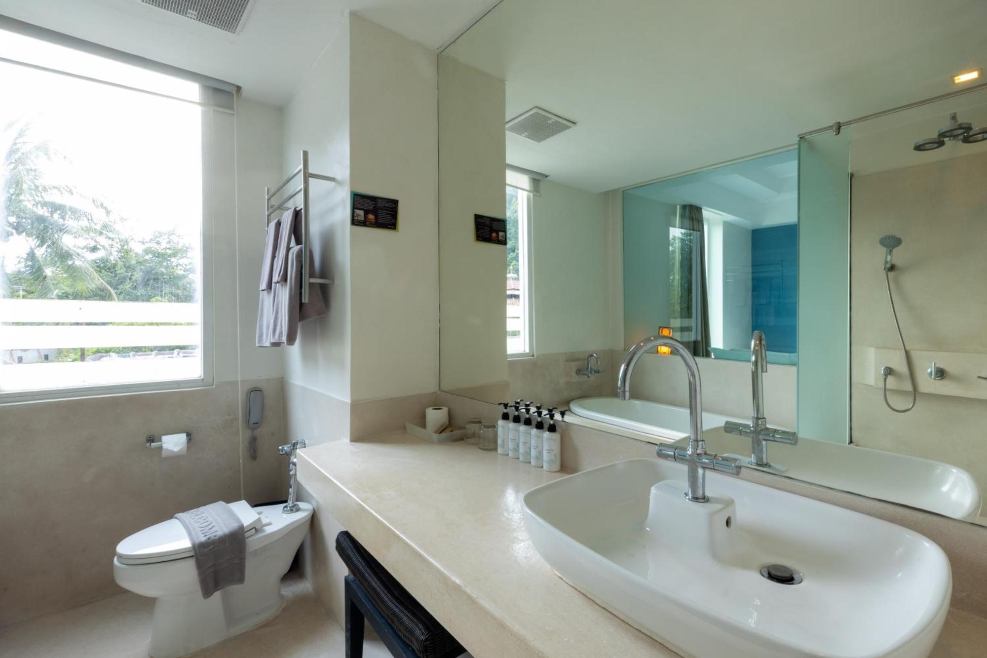Navinda Krabi Hotel Ao Nang Luaran gambar