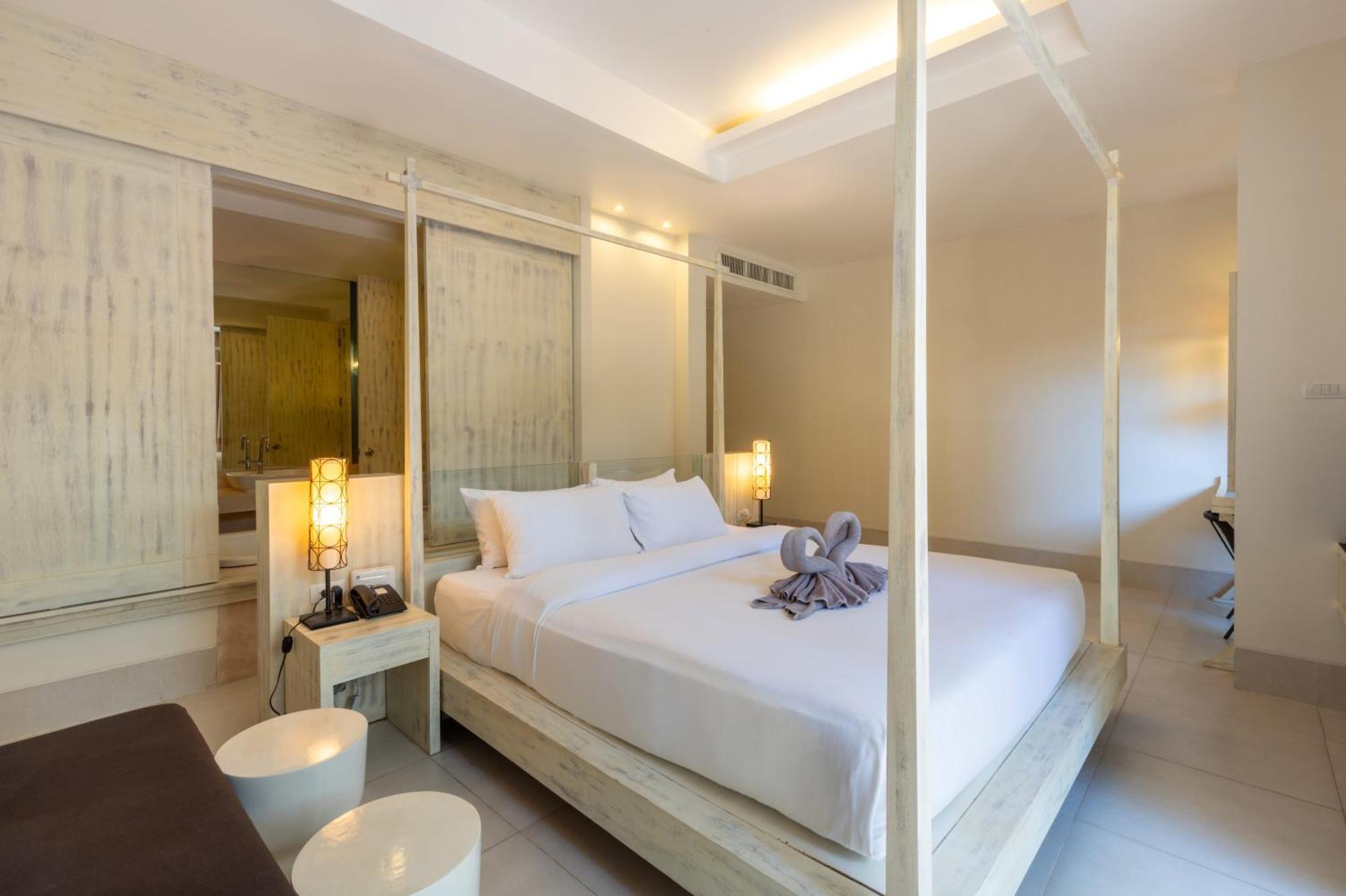 Navinda Krabi Hotel Ao Nang Luaran gambar