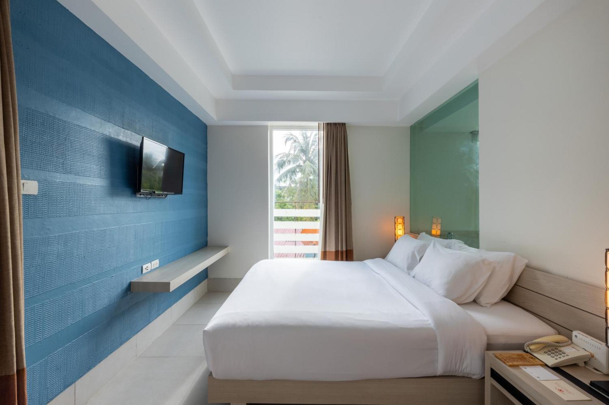 Navinda Krabi Hotel Ao Nang Luaran gambar