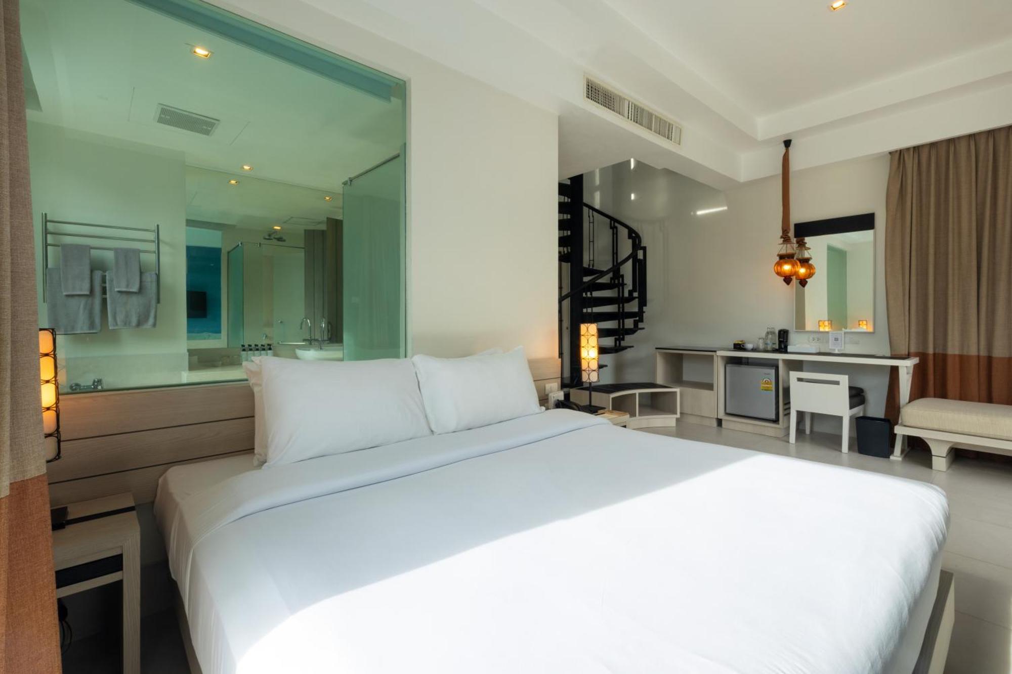 Navinda Krabi Hotel Ao Nang Luaran gambar