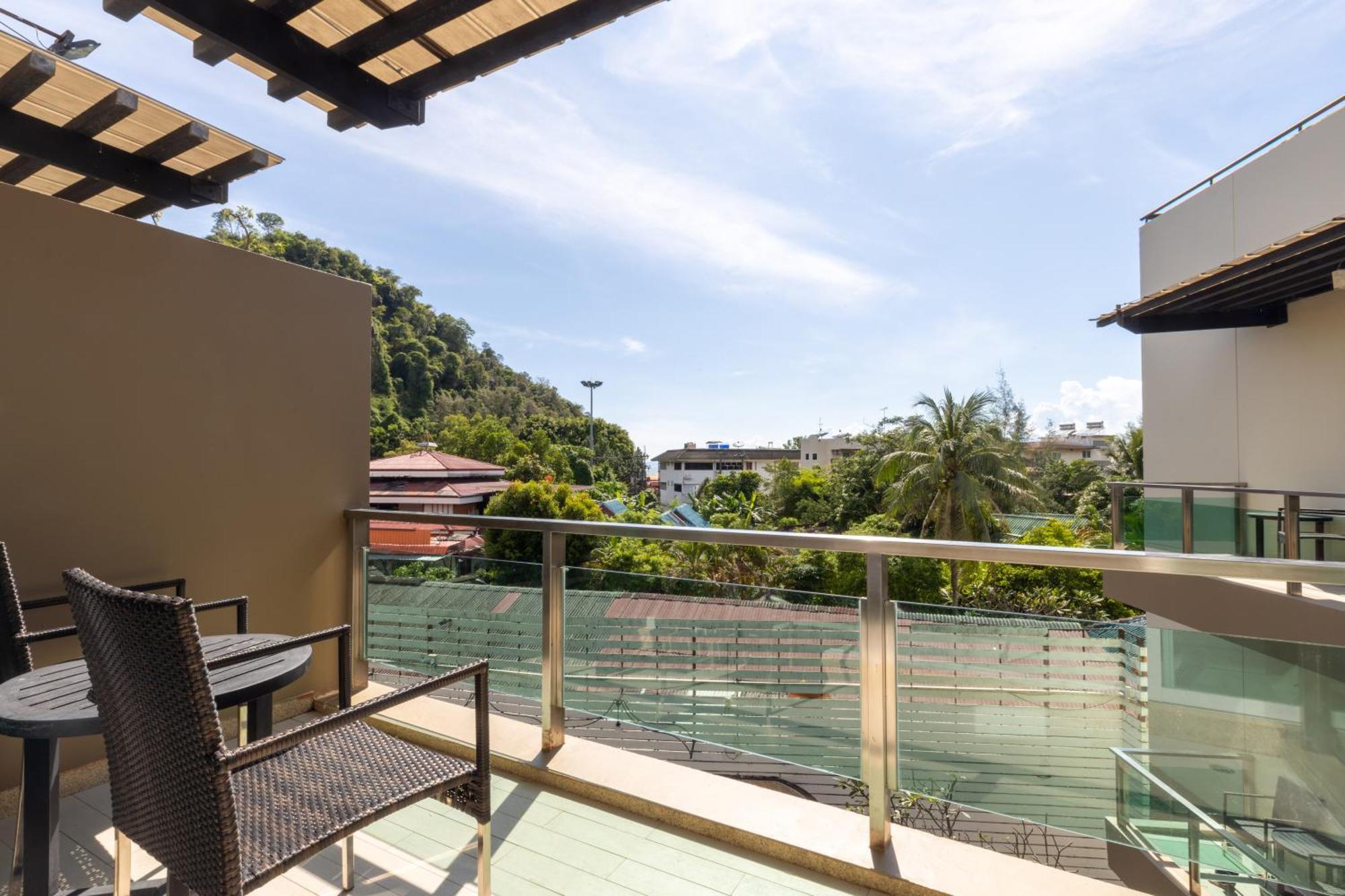 Navinda Krabi Hotel Ao Nang Luaran gambar
