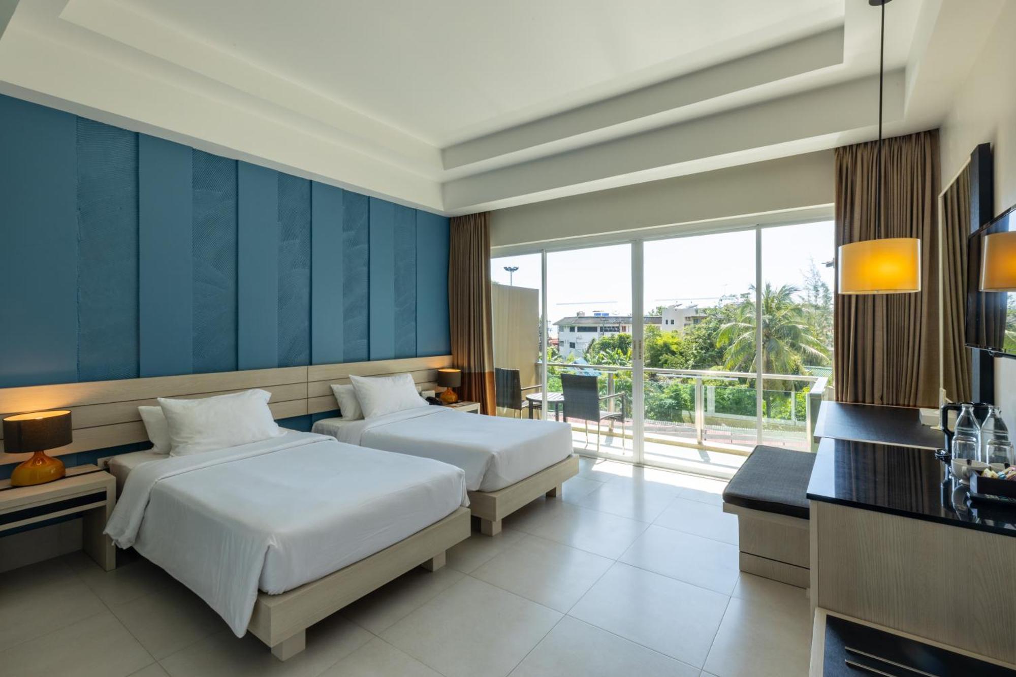 Navinda Krabi Hotel Ao Nang Luaran gambar