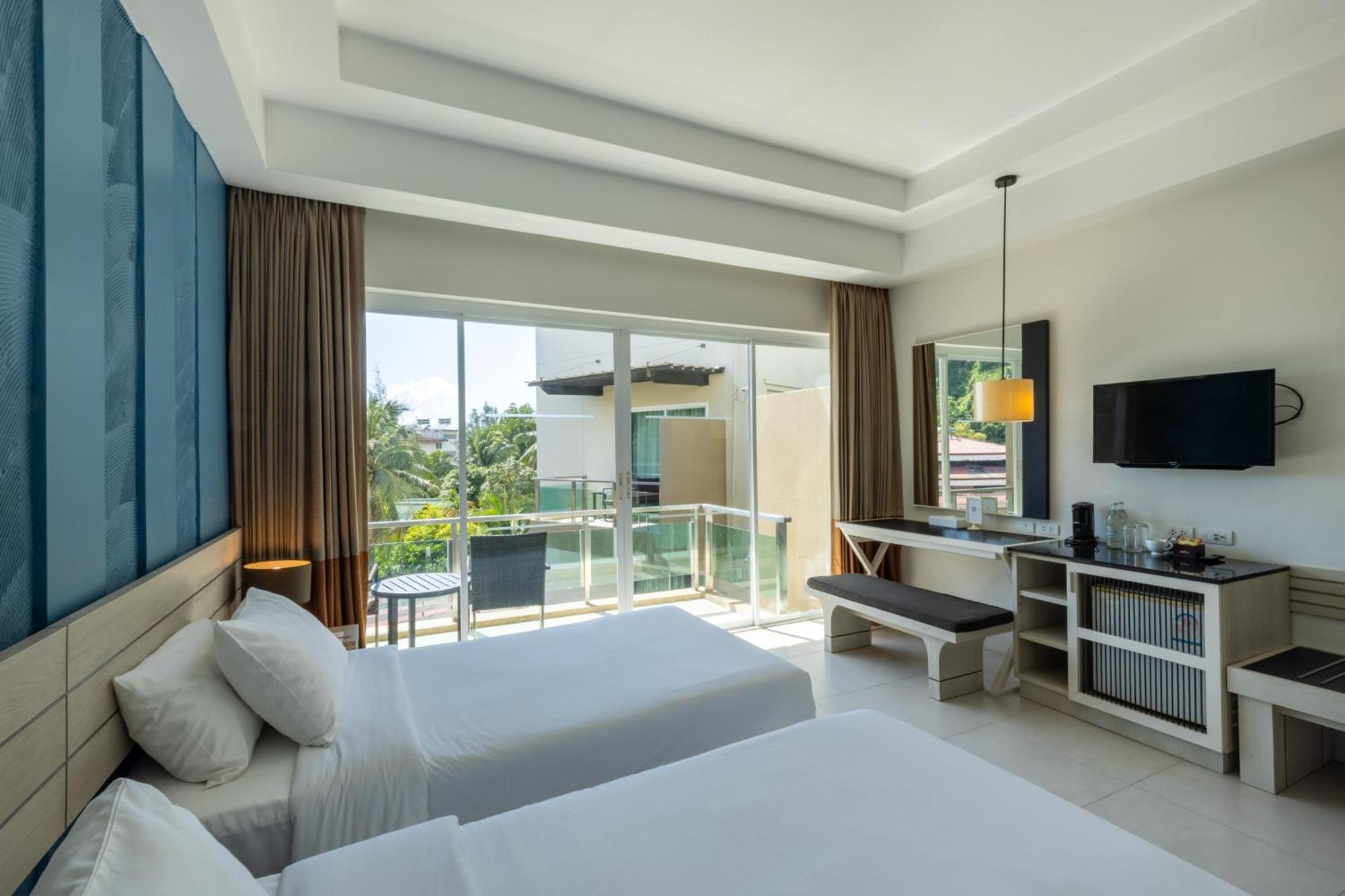Navinda Krabi Hotel Ao Nang Luaran gambar
