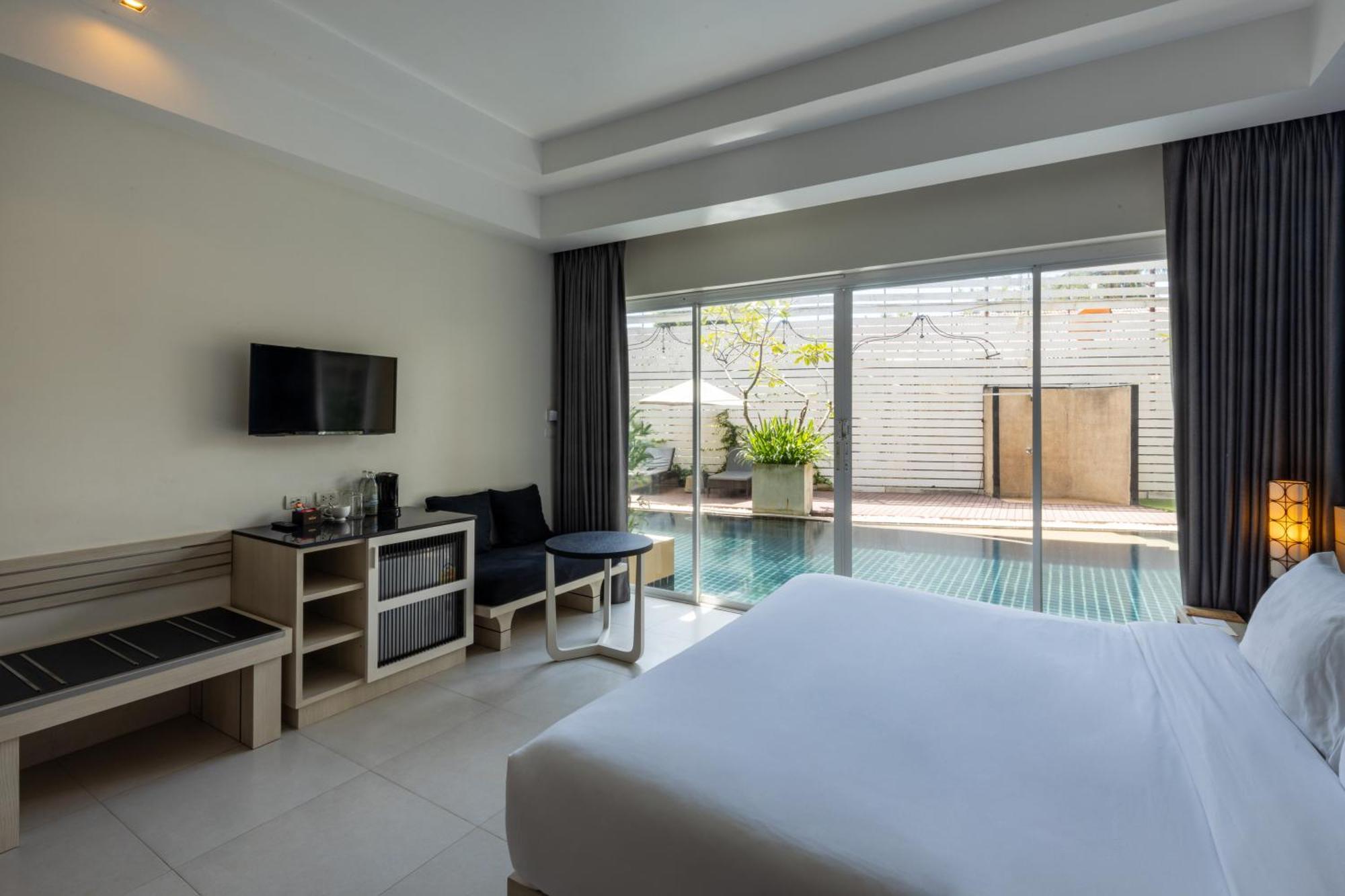 Navinda Krabi Hotel Ao Nang Luaran gambar