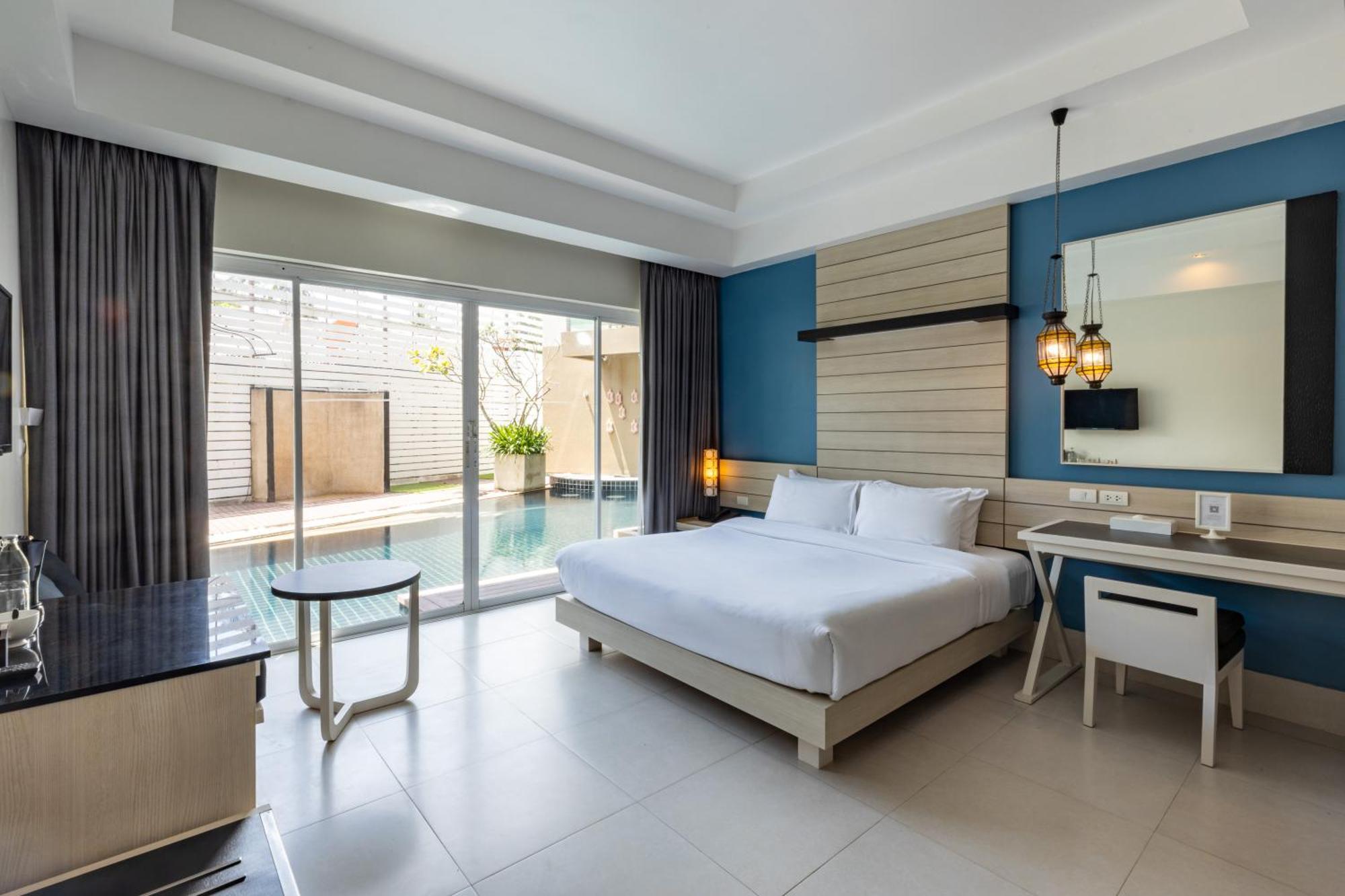 Navinda Krabi Hotel Ao Nang Luaran gambar