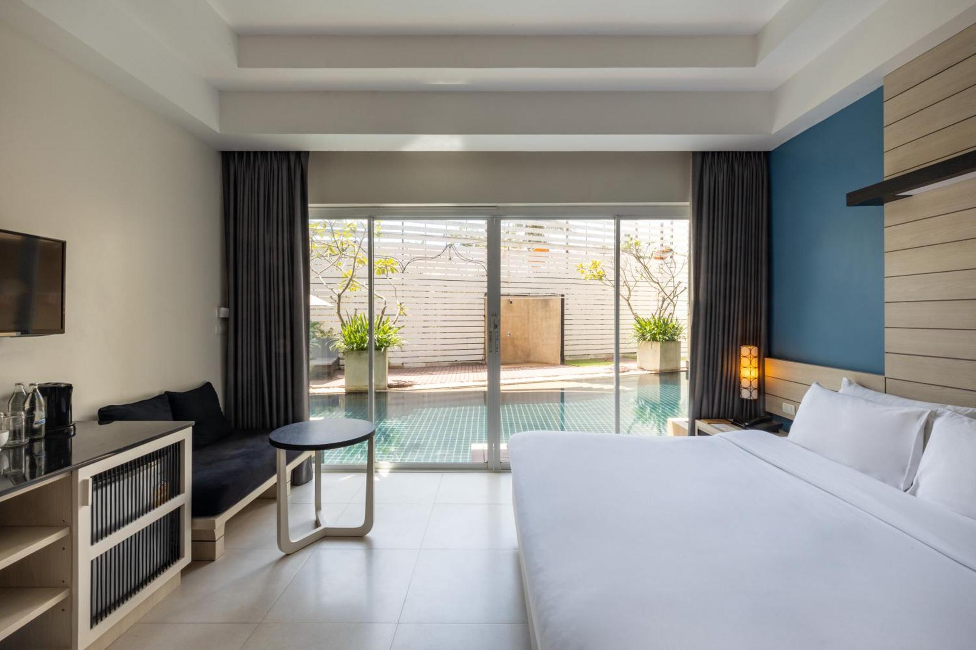 Navinda Krabi Hotel Ao Nang Luaran gambar