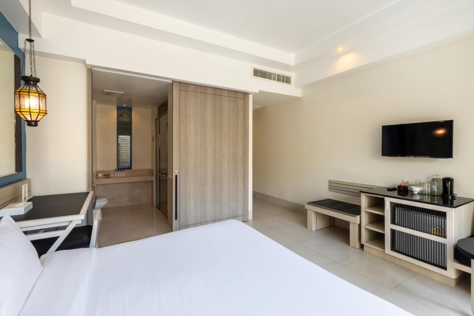 Navinda Krabi Hotel Ao Nang Luaran gambar