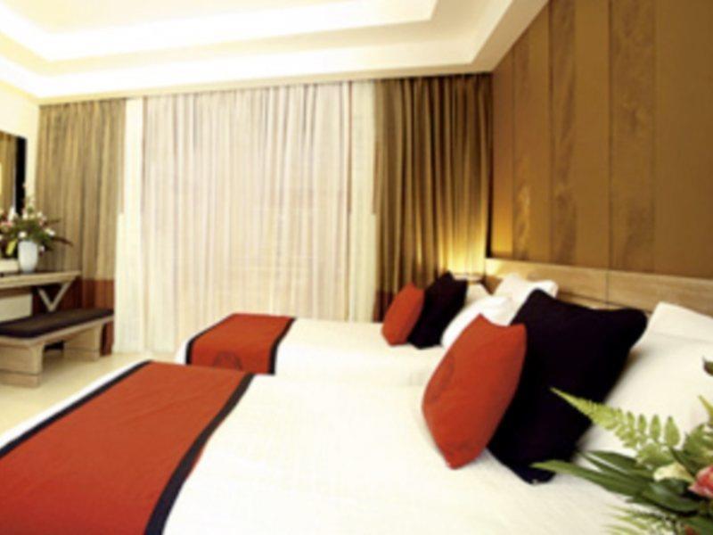 Navinda Krabi Hotel Ao Nang Luaran gambar