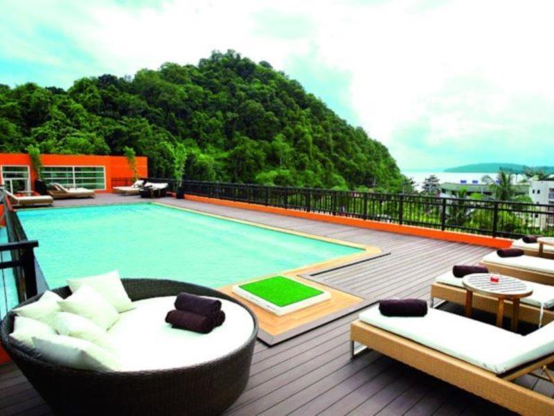 Navinda Krabi Hotel Ao Nang Luaran gambar