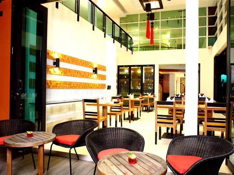 Navinda Krabi Hotel Ao Nang Luaran gambar