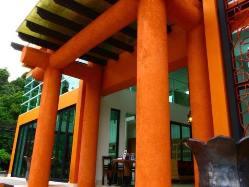 Navinda Krabi Hotel Ao Nang Luaran gambar