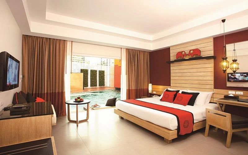 Navinda Krabi Hotel Ao Nang Luaran gambar