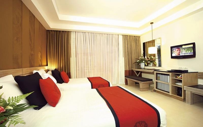 Navinda Krabi Hotel Ao Nang Luaran gambar