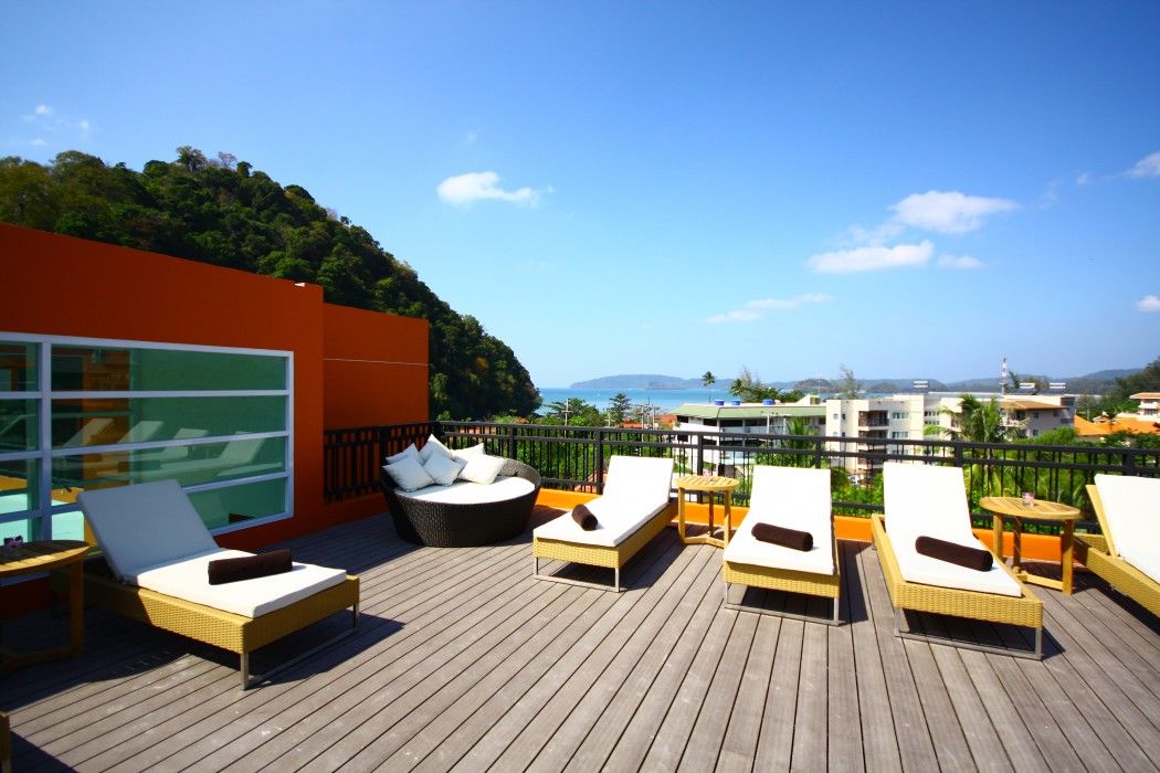 Navinda Krabi Hotel Ao Nang Luaran gambar