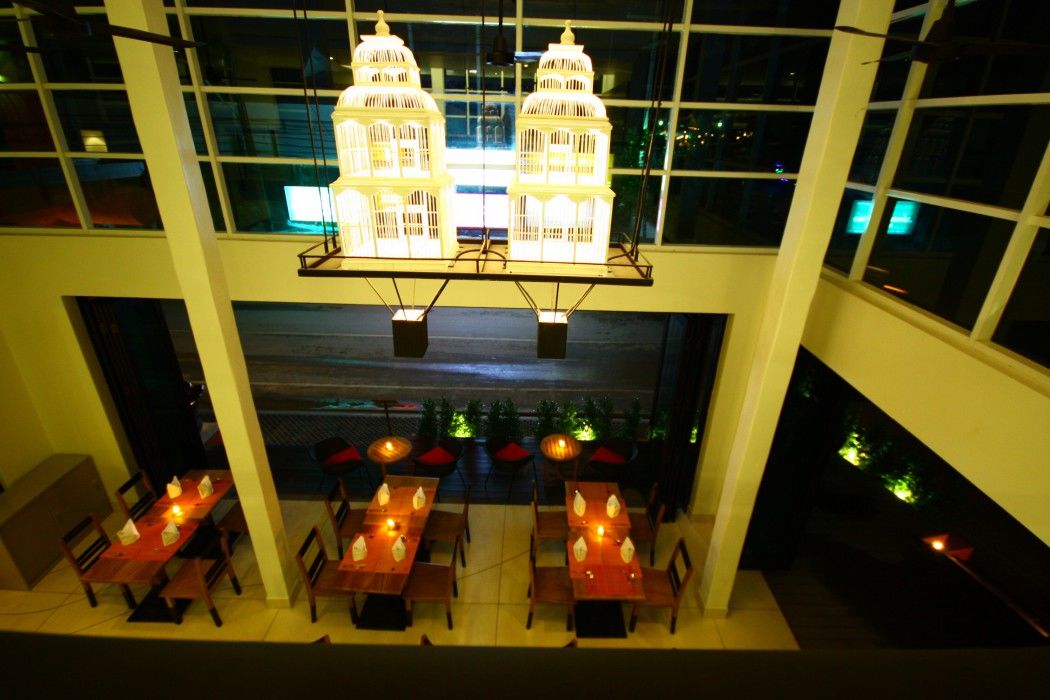 Navinda Krabi Hotel Ao Nang Luaran gambar