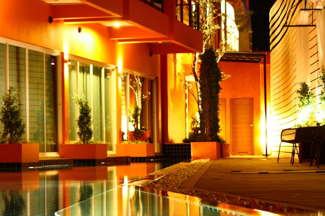 Navinda Krabi Hotel Ao Nang Luaran gambar