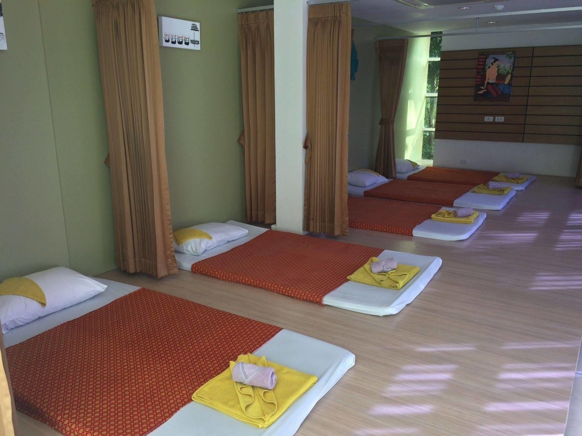 Navinda Krabi Hotel Ao Nang Luaran gambar