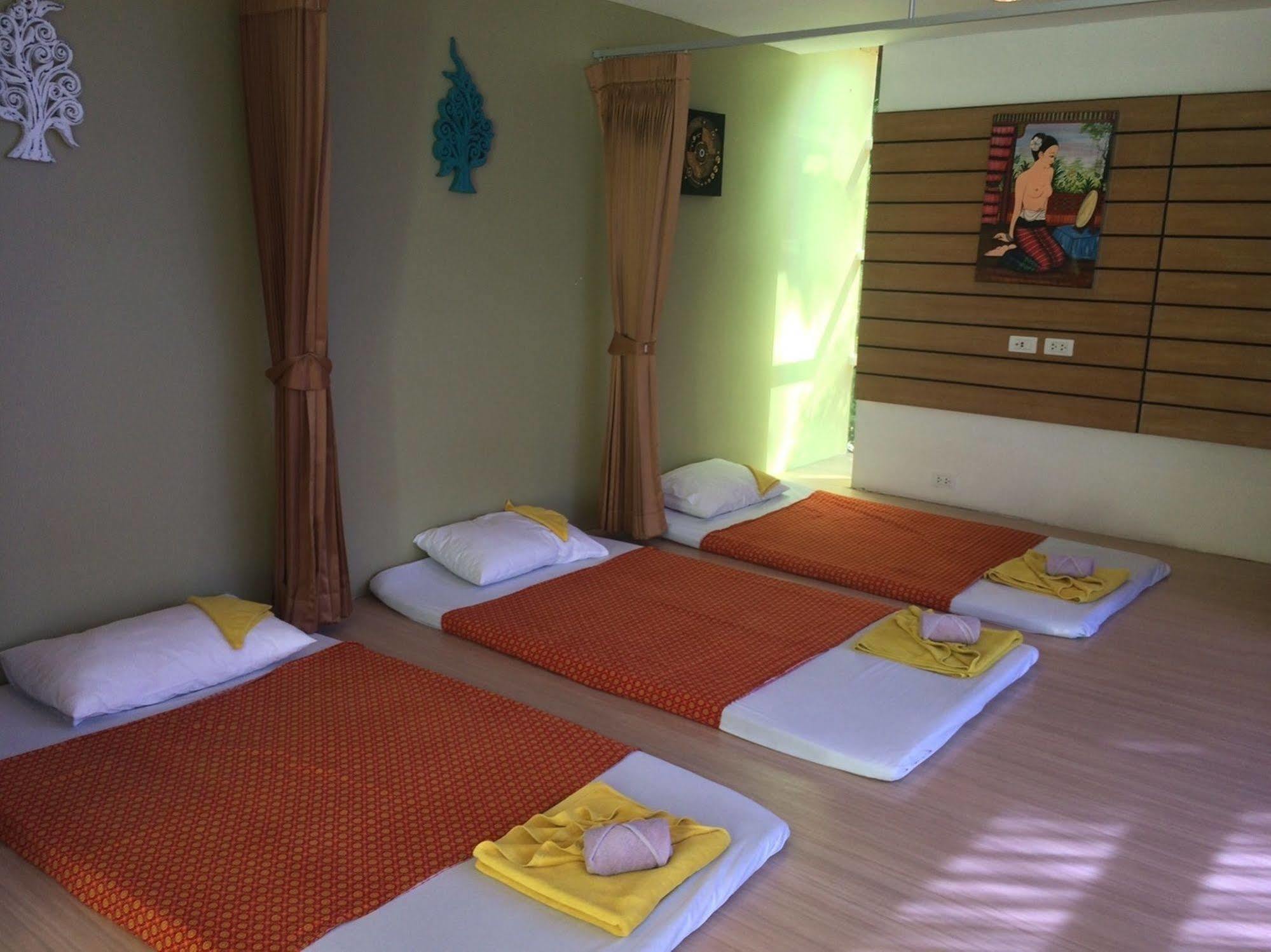Navinda Krabi Hotel Ao Nang Luaran gambar