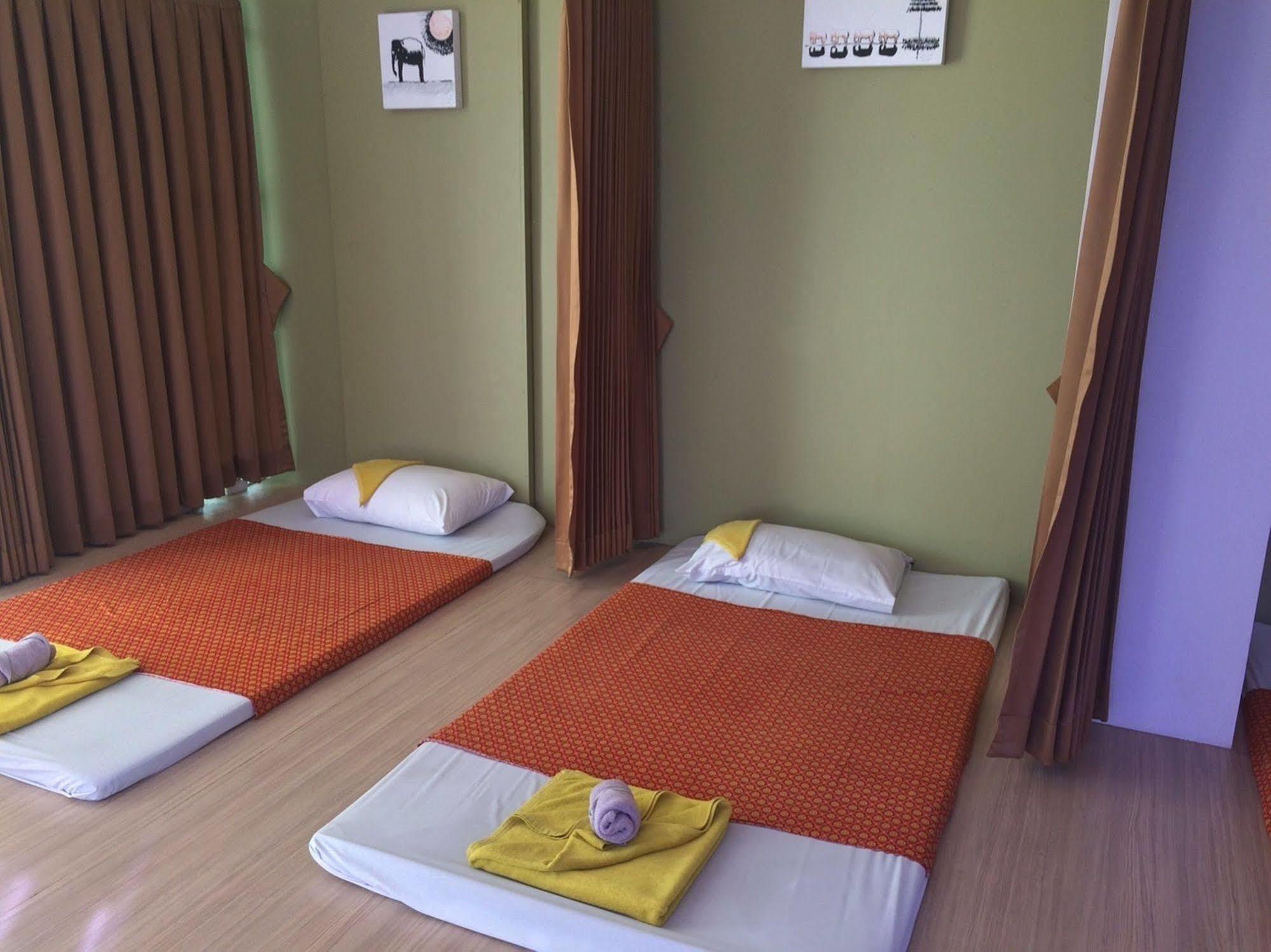 Navinda Krabi Hotel Ao Nang Luaran gambar