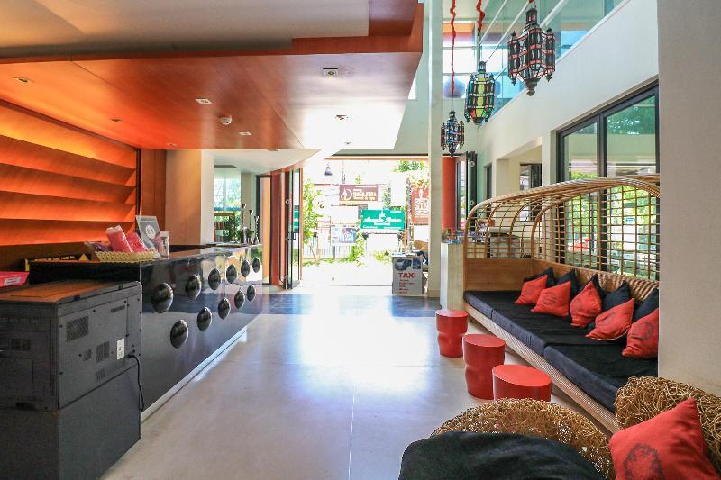 Navinda Krabi Hotel Ao Nang Luaran gambar